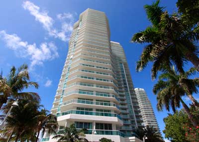 Oceania Condominiums for Sale and Rent
