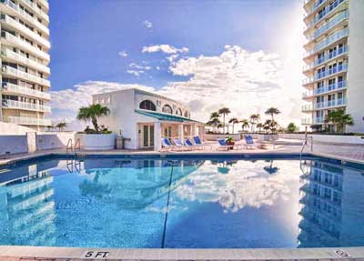 Oceania Condominiums for Sale and Rent